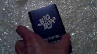 Спасибо BIG BON (Вскрытие подарка от BIG BON)