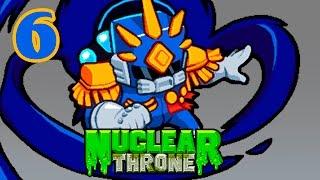Прохождение Nuclear Throne #6 - Полицейский телепат (Horror)
