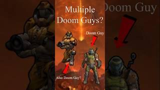 Multiple Doom Guys? Other Humans That Fought Demons - Doom Lore