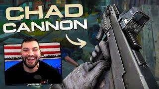 Being a MENACE on Streets with the ASH-12 CHAD CANNON