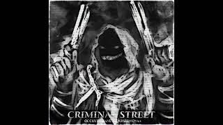 CRIMINAL STREET (feat. CXRSEDNOVAA)