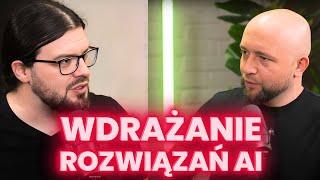 Wyzwania menedżerów w dobie AI, feat. Bartek Pucek