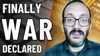 Listen CAREFULLY! They Just Declared WAR on Your GOLD & SILVER Investments - Rafi Farber