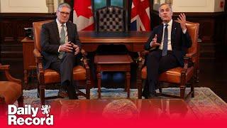 Canada agrees to ratify Britain’s accession to major trans-Pacific trade pact