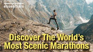 The World's Most Scenic Marathons