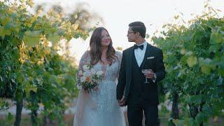 Bride & Groom Married at South Coast Winery Resort | Temecula, CA Wedding Film