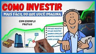  O Guia Definitivo de Investimentos: Como Multiplicar Seu Dinheiro ao Longo da Vida! 