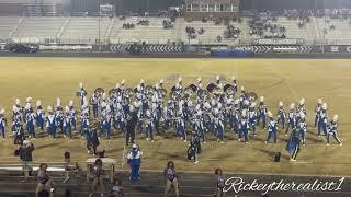 Fayetteville State University Marching Band 2024 | Hopewell High School Performance