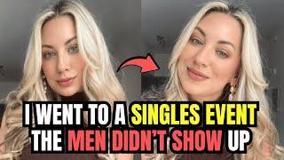 Men REFUSE To Go To Singles Events OR Clubs Anymore | Logical Dating 101