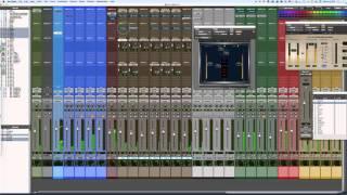 Managing Transients in a Mix - Mixing With Mike Mixing Tip