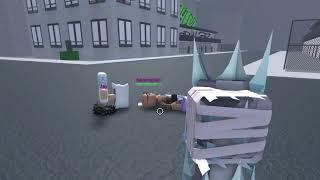 I can't even ask people "How are you"?! (Roblox Baddies)