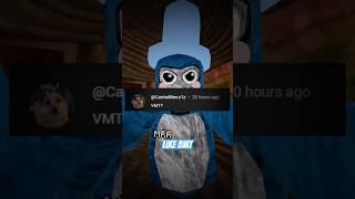 Am I VMT? #shorts #gorillatag #vr #funny #meme #meta #gaming #subscribe #edit #viral #short #like