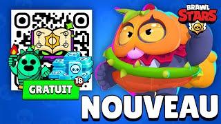 RÉCOMPENSES ARRIVÉES!!  Fuite de SKIN, Collab TOYS STORY, SECRETS D'HYPERCHARGE, Brawl Stars