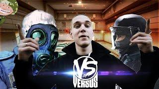 VERSUS BATTLE в CS:GO [РЭП БИТВА]