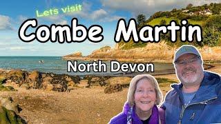 Combe Martin | North Devon | Full walking tour