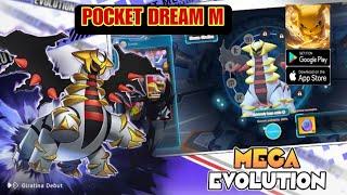 Pocket Dream M Gameplay - Pokemon RPG Game Android