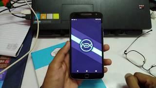 Upgrade to Pie On Moto G4 Plus [AEX ROM]