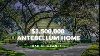 Breath Of Heaven Ranch | Stephanie Anson | Luxury Real Estate