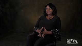 How PVA National Service Officers Change Lives - Stephanie Strickland