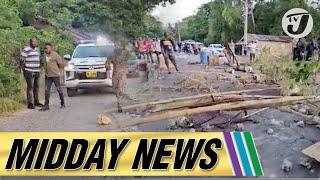 2 Killed by Police in St. Catherine | St Elizabeth Residents Protest Over Lack of Electricity