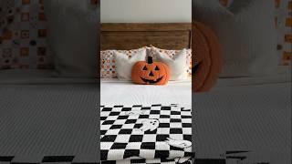 *ASMR* FALL BEDROOM CLEAN & DECORATE: PART 1 