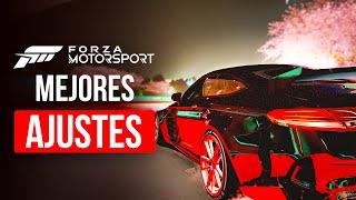 Forza Motorsport: Los mejores gráficos y ajustes de conducción para la Xbox Series X