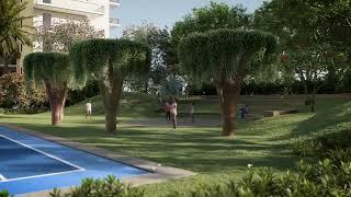 Marbella Twin Towers New Chandigarh Mullanpur 95O1O-318OO