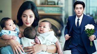 【ENG SUB】3 babies in 1 night!CEO can't forget that girl and is obsessed with her!#cdrama