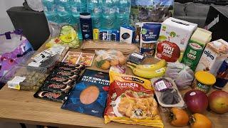 HAUL alimentar Auchan 14.11.2024 | Cumparaturi alimentare Auchan 14.11.2024