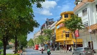 The 3-Star Budget Oscar Saigon Hotel on Nguyen Hue Street in District 1, Ho Chi Minh City, Vietnam