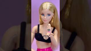 I unboxed the TINIEST Barbie ever made!! #minibarbie #barbie #minibarbieland #dolls