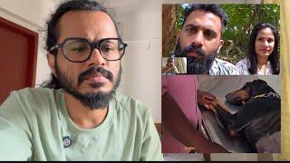 കേരളമേ ലജ്ജിക്കുക/ Govt veterinary hospital kudappanakunnu / Thadiyum Pottum Issue