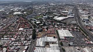 Sobrevuelo con drone tarde 1 Marzo 2025 ciudad de Querétaro