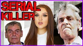 PETER TOBIN - SERIAL KILLER