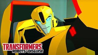 Transformers: Robots in Disguise | Season 1A | COMPILATION | Transformers Official |