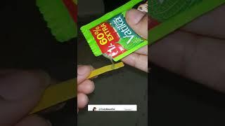 UNEXPECTED Result pH Testing of DABUR VATIKA shampoo #shampoo #dabur #hairfall #haircare #ytshorts