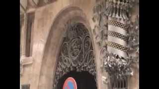 Tours-TV.com: Palau Güell, palace