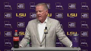 Brian Kelly Press Conference - Oct. 7, 2024 (Ole Miss)