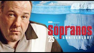 The Sopranos Iceberg Explained