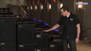 Gallien-Krueger MB Series Bass Combo Amps and Speaker Cabs Overview - Sweetwater Sound