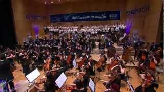 Can Can from Orpheus in the Underworld: Gimnazija Kranj Symphony Orchestra (stunning performance!)