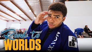 2025 Road To Worlds Vlog: Jansen Gomes Is Ready For The Pyramid | The Final Stop Before Worlds