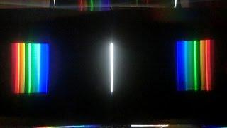 Continuous Light Spectrum -- xmdemo 037