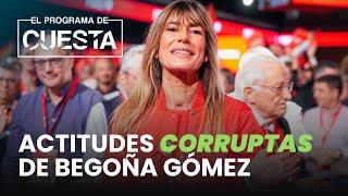 Carlos Cuesta desmonta la narrativa del PSOE: Begoña Gómez, señalada