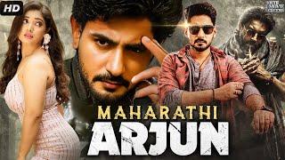 Maharathi Arjun Full Hindi Dubbed Movie | Prajwal Devraj, Priyanka | South Action Movie In Hindi