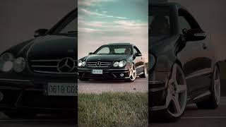 Mercedes-Benz CLK W209