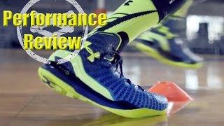 Under Armour Micro G ClutchFit Drive Performance Review