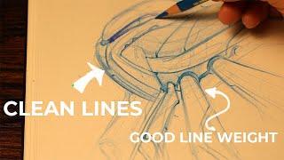 Quickly Level Up Your Sketching Skills with These Simple Tricks