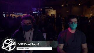 DNF Duel Slashback 2023 - Flowchartk3n vs Anton (Quarter Finals)