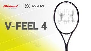 Volkl V-Feel 4 Tennis Racquet